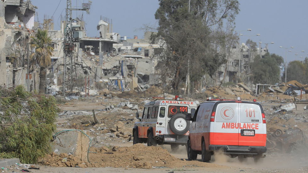 Plusieurs morts dans les frappes israéliennes sur une mosquée et une