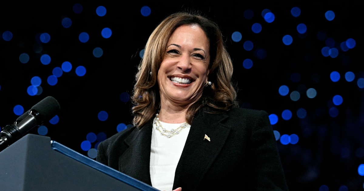 La campagne de Kamala Harris considère les femmes des banlieues comme un élément clé de la stratégie de la Caroline du Nord