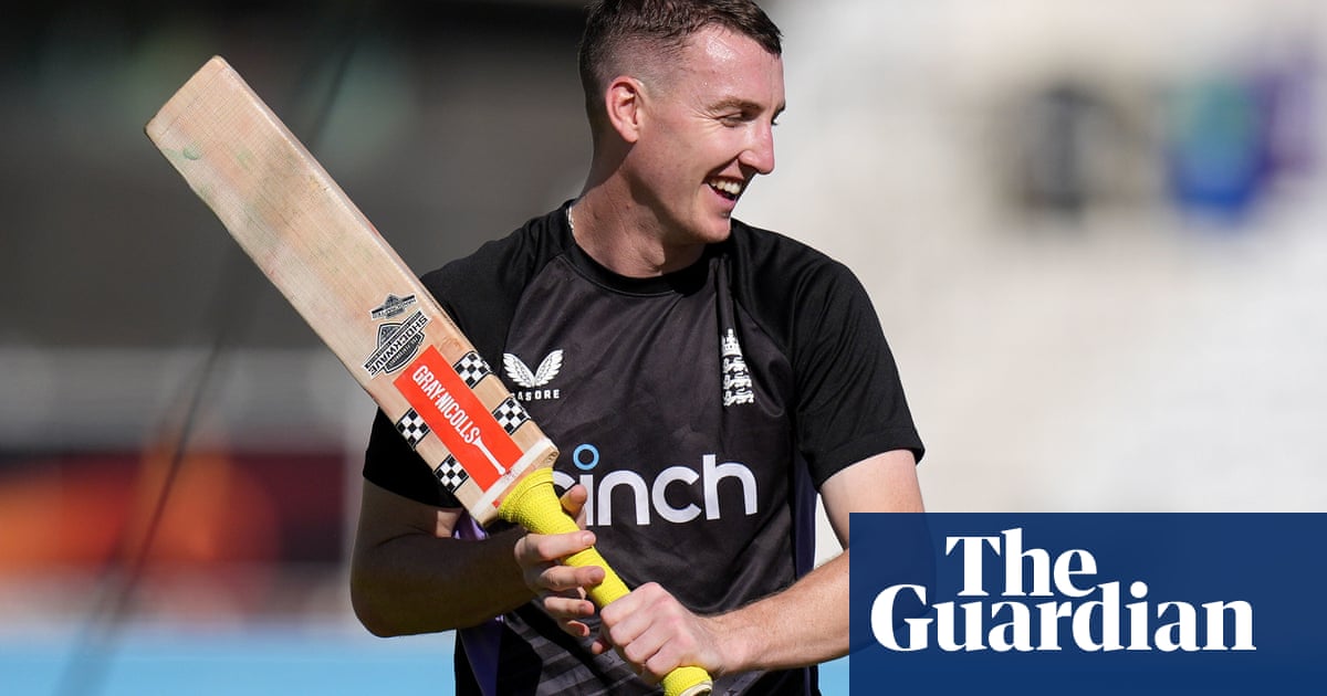 Harry Brook a reçu l’autorisation d’établir un nouveau modèle ODI contre l’Australie | Équipe de cricket d’Angleterre