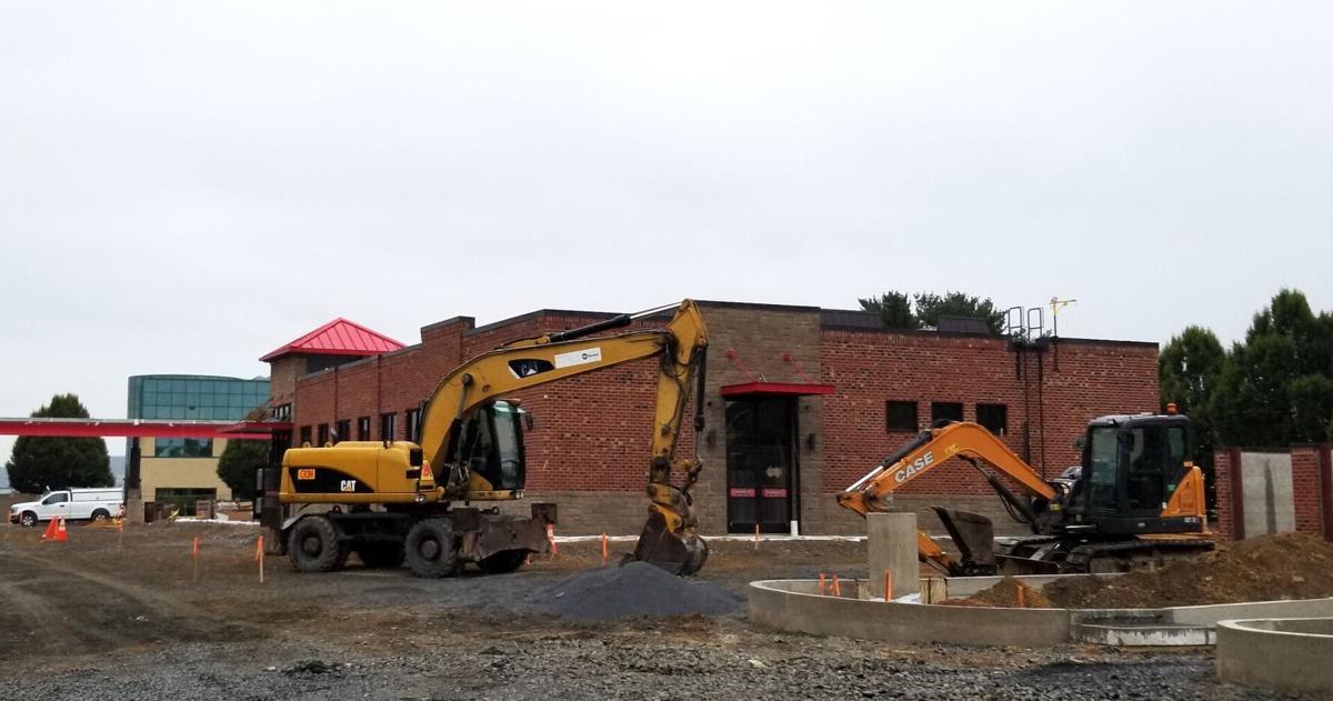 La reconstruction de Sheetz est presque terminée, apportant de nouvelles fonctionnalités à l’emplacement de Bethléem | Manger, siroter, magasiner