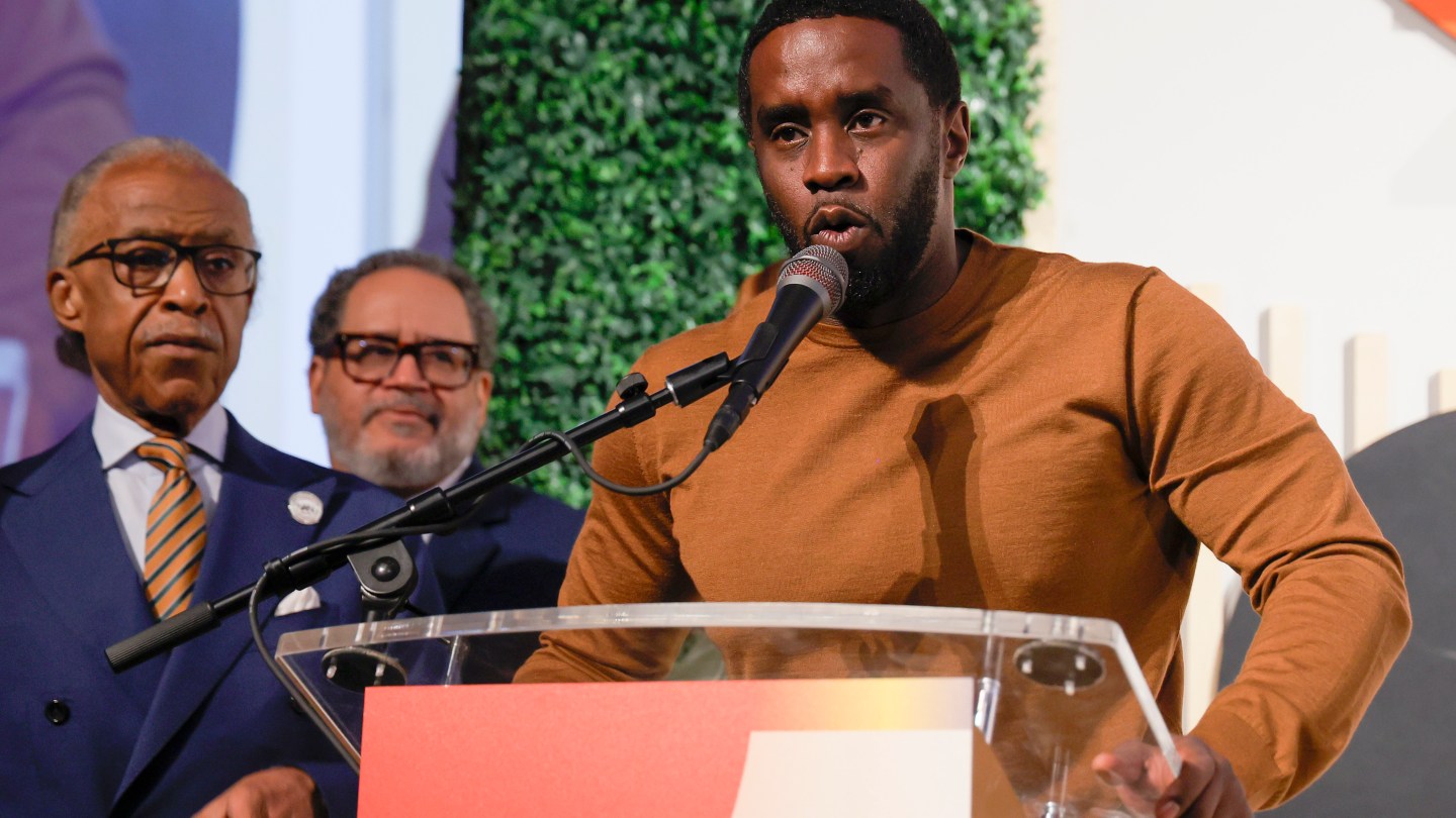 Sean « Diddy » Combs renouvelle sa demande de libération sous caution et demande sa libération