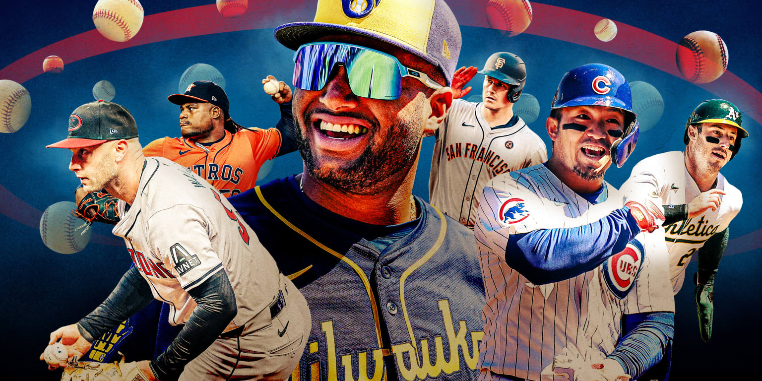 Les meilleures saisons 2024 des joueurs de la MLB qui n’étaient pas All-Stars