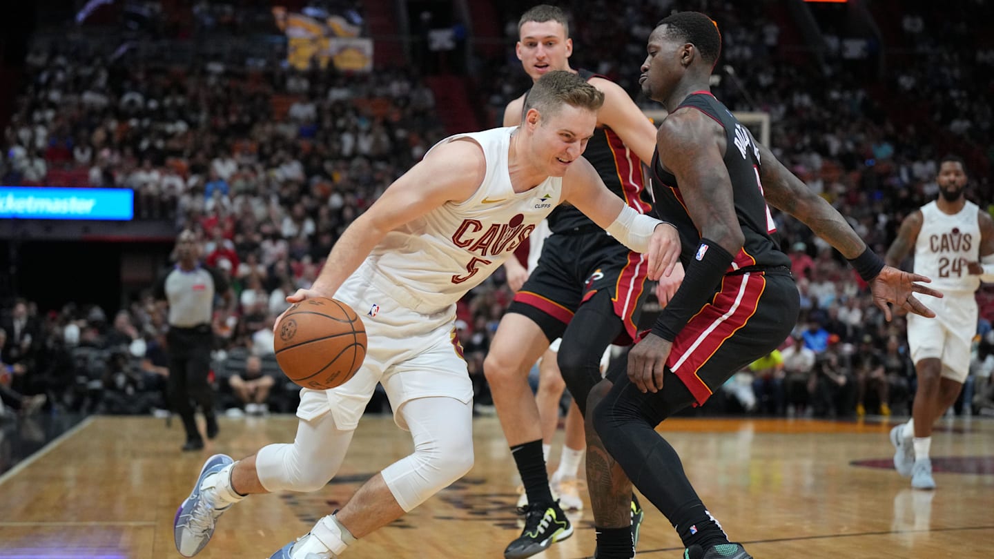 L’entraîneur des Cavaliers dit que le temps manqué ne change pas sa position sur ce joueur