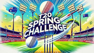 T20 Spring Challenge 2024 – Matchs 17 et 18