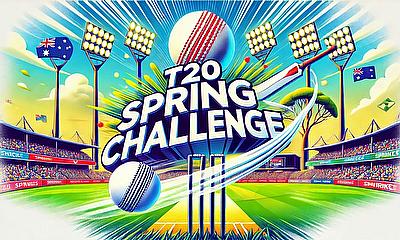 T20 Spring Challenge 2024 – Matchs 17 et 18