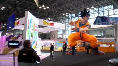 Le New York Comic Con débute jeudi au Javits Center de Manhattan.