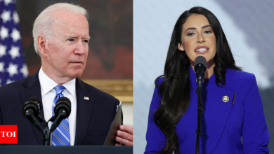 Président Biden : « Honnêtement, c’est plutôt choquant » : la chef du GOP, Anna Paulina Luna, surprise par la réponse de Biden à l’ouragan