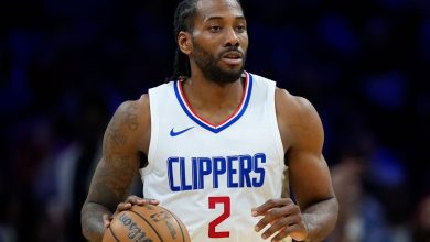 Sources – Kawhi Leonard des Clippers absent indéfiniment pour commencer la saison