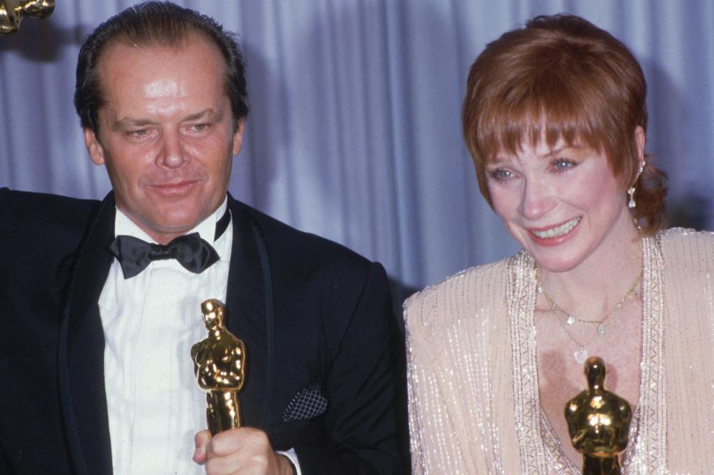 Shirley MacLaine explique pourquoi elle et Jack Nicholson n’ont jamais eu de liaison