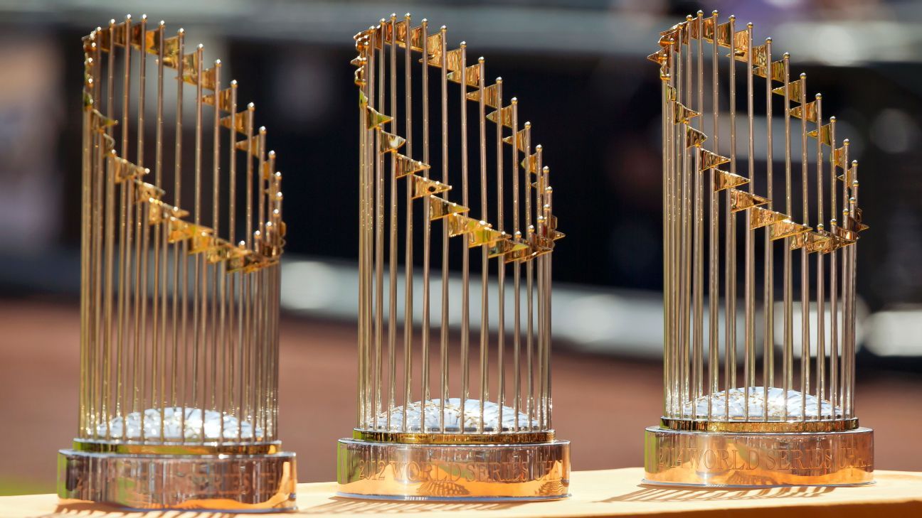 Histoire des World Series : vainqueurs du championnat MLB, statistiques clés