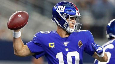 Eli Manning, Terrell Suggs et Luke Kuechly avancent dans le vote HOF