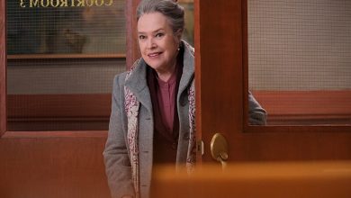 Le redémarrage de CBS de Kathy Bates est intelligent