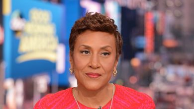 La star de « GMA », Robin Roberts, devient émue en partageant la nouvelle d’une perte déchirante