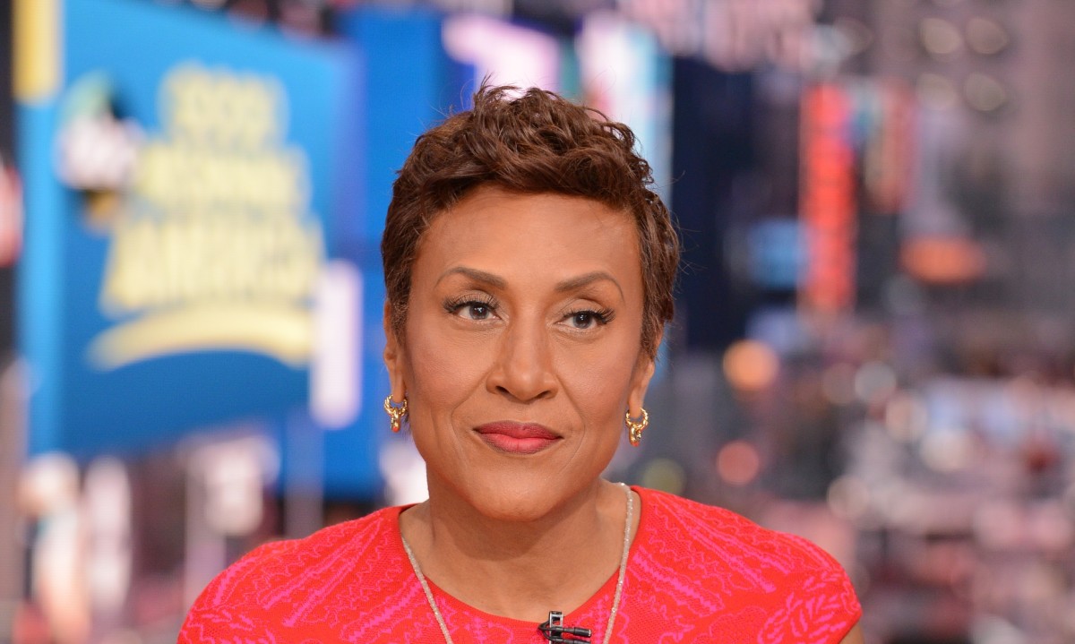 La star de « GMA », Robin Roberts, devient émue en partageant la nouvelle d’une perte déchirante