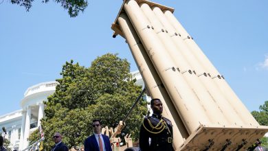 Quel est le système antimissile THAAD que les États-Unis envoient à Israël ? | Conflit israélo-palestinien Actualités