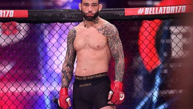 L’ancien Bellator et concurrent de l’UFC Guilherme ‘Bomba’ est mort à 38 ans