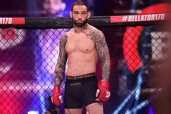 L’ancien Bellator et concurrent de l’UFC Guilherme ‘Bomba’ est mort à 38 ans