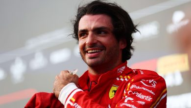 Carlos Sainz satisfait des progrès progressifs à Austin alors que les « hauts et les bas » de Ferrari se poursuivent en qualifications