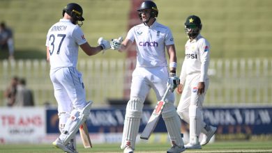 Pak vs Eng, 3e test – Jamie Smith évite la chute libre de l’Angleterre lors du dernier spectacle de classe