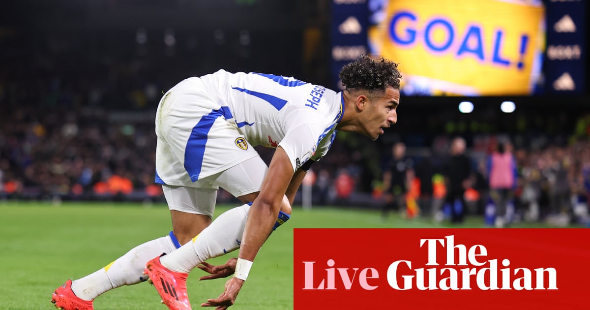 Leeds United 2-0 Sheffield United : Championnat – comme c’est arrivé | Championnat