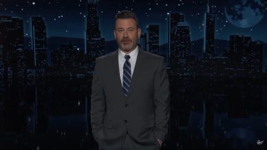 Jimmy Kimmel plaisante en disant que les élections auront lieu dans 18 jours et que nous sommes à « 95 jours de notre prochaine insurrection »