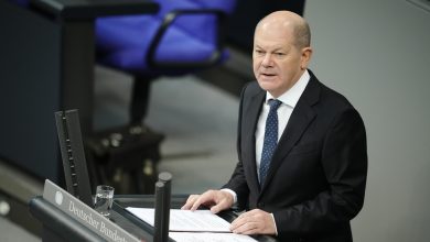 Scholz réaffirme sa volonté de négocier avec Poutine — RT World News