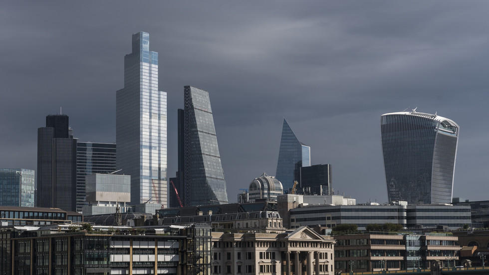 L’étendue de l’impact du Brexit sur la ville de Londres révélée — RT World News