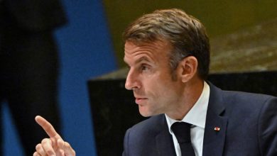 Macron reproche aux ministres d’avoir divulgué des commentaires sur la création d’Israël — RT World News