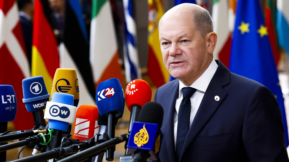 Scholz rejette le « plan de victoire » de l’Ukraine — RT World News