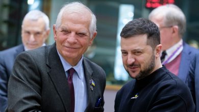 L’Ukraine est passée au second plan face à la crise au Moyen-Orient – ​​Borrell — RT World News