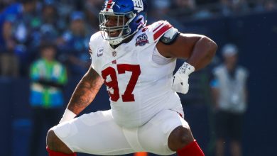 La star des NY Giants révèle le secret de sa domination