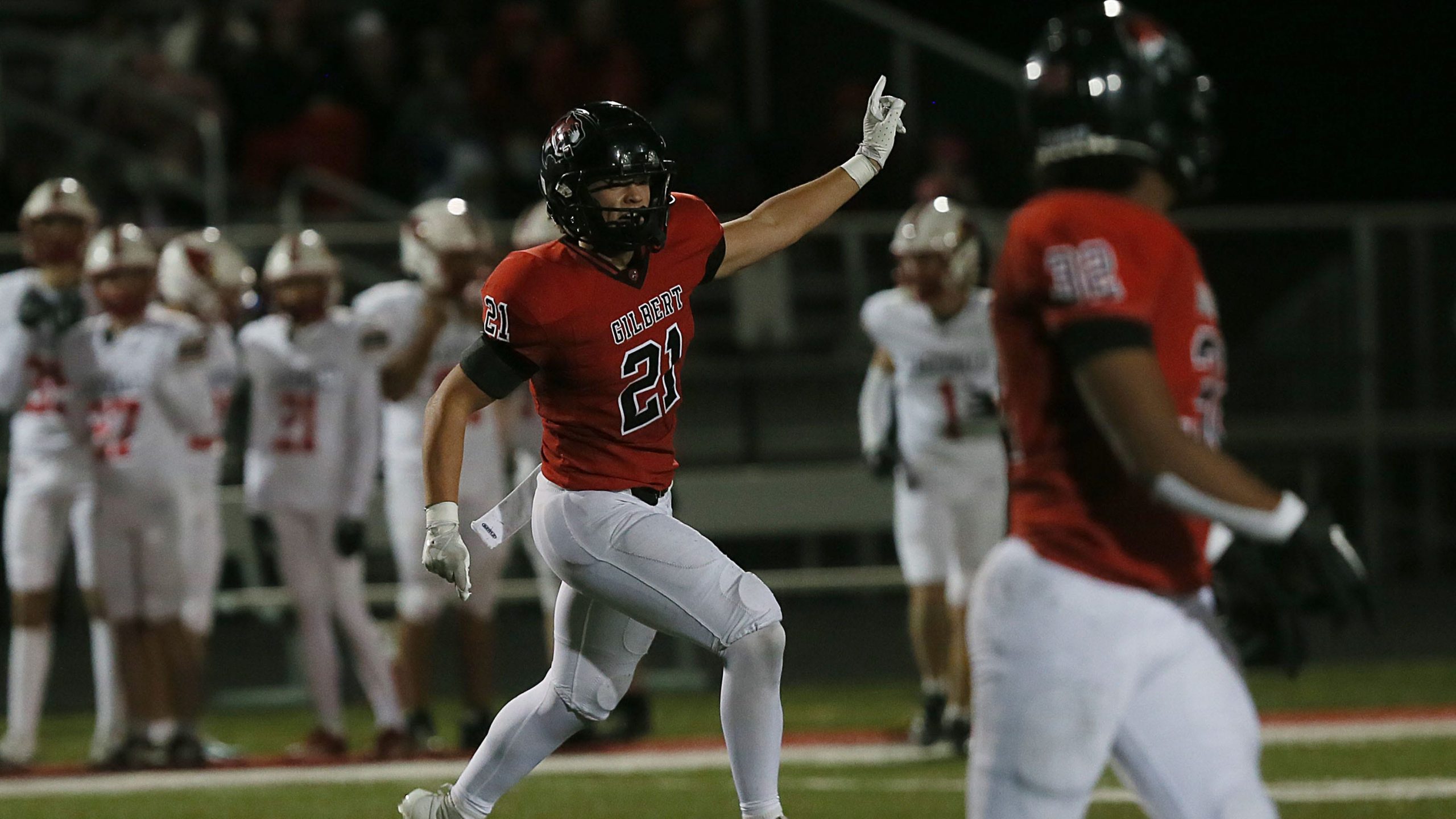 Le football du lycée de l’Iowa marque la semaine 8 de la saison IHSAA