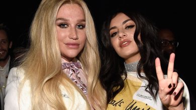 Kesha et Charli XCX remixent « Spring Breakers » pour Brat