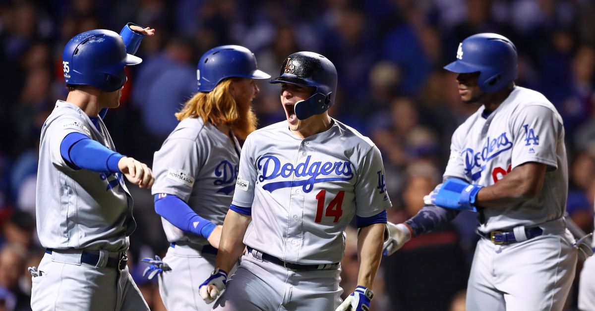 Historique des Dodgers et de la MLB des équipes menant une série au meilleur des 7 3-1