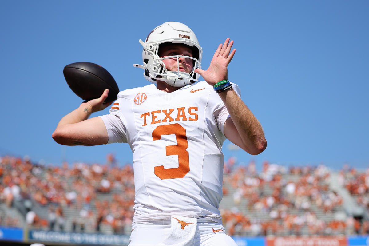 Géorgie contre Texas : comment regarder la NCAAF, l’heure du coup d’envoi, la chaîne et plus