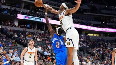 Les Nuggets enregistrent une quatrième défaite en pré-saison alors que le banc se débat