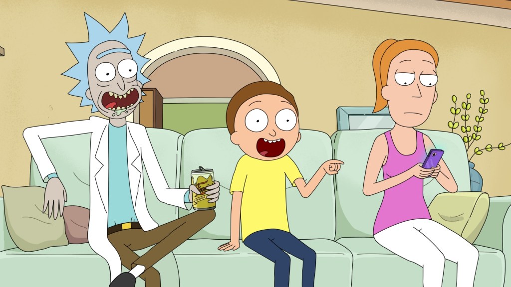 « Rick et Morty » renouvelé pour les saisons 8 et 9 sur la natation pour adultes