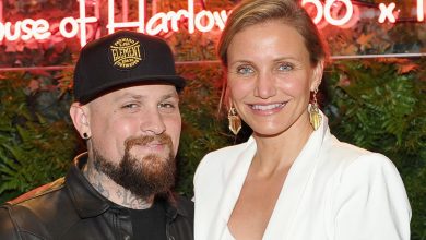 Benji Madden a soutenu le retour au métier d’acteur de Cameron Diaz