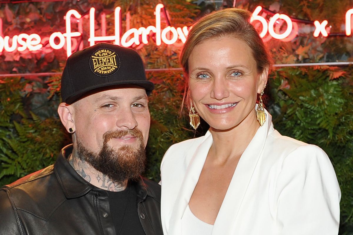 Benji Madden a soutenu le retour au métier d’acteur de Cameron Diaz