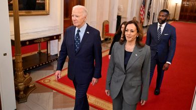 La campagne Harris abandonne Biden dans les dernières semaines avant le jour du scrutin : rapport