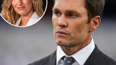 Ce que faisait Tom Brady au milieu de l’actualité de la grossesse de Gisele Bündchen