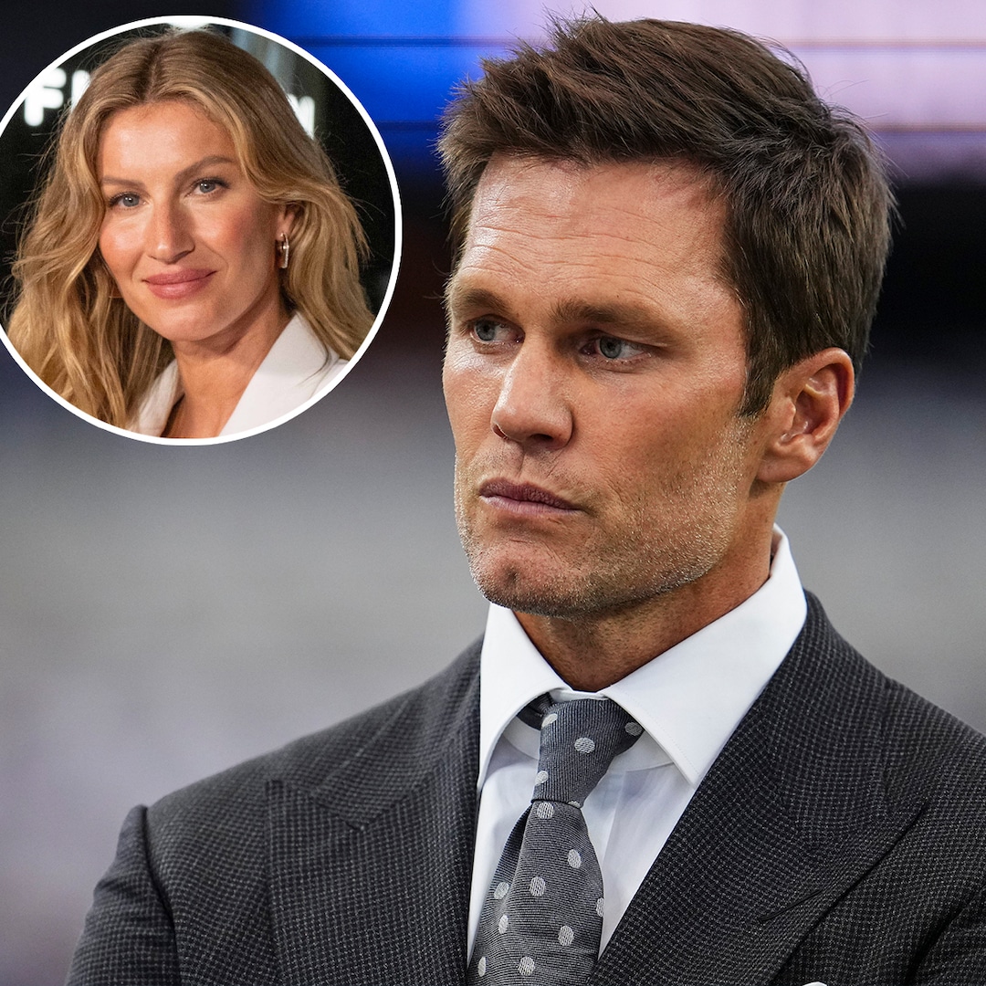 Ce que faisait Tom Brady au milieu de l’actualité de la grossesse de Gisele Bündchen