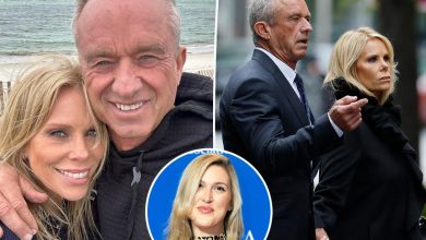 Cheryl Hines brise le silence sur le mariage de RFK Jr. après le scandale des sextings d’Olivia Nuzzi