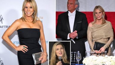 Cheryl Hines discute de son mariage avec Robert F. Kennedy Jr après son rendez-vous avec Olivia Nuzzi