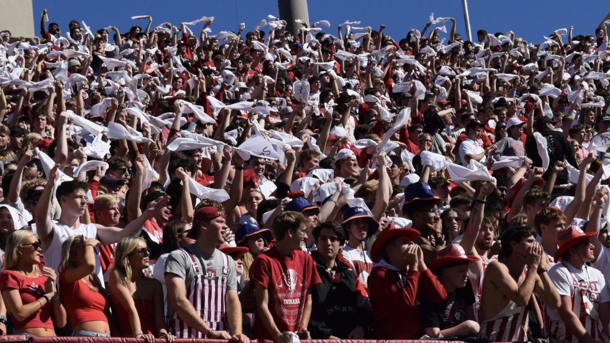 Pourquoi les étudiants de l’IU ont commencé à camper pour le College GameDay plus de 19 heures à l’avance – The Daily Hoosier