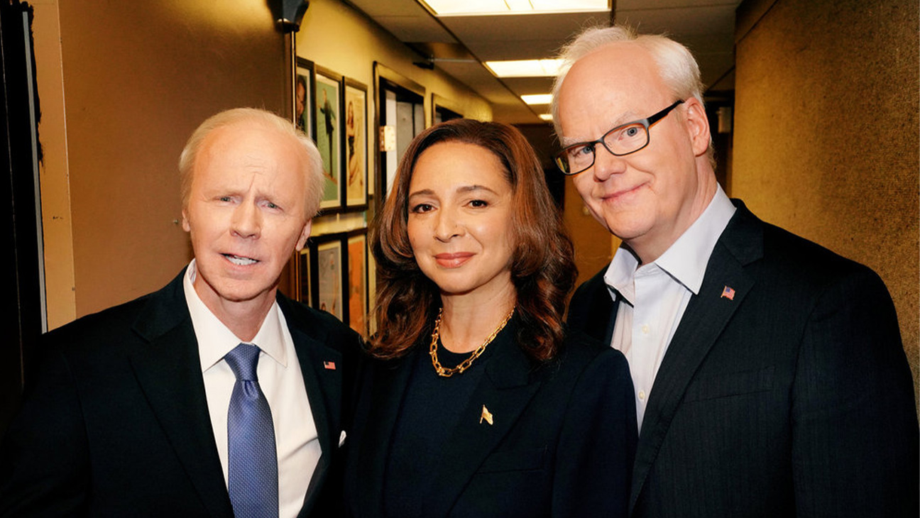 Dana Carvey, le moment de glace de Maya Rudolph dans « SNL » n’était pas planifié