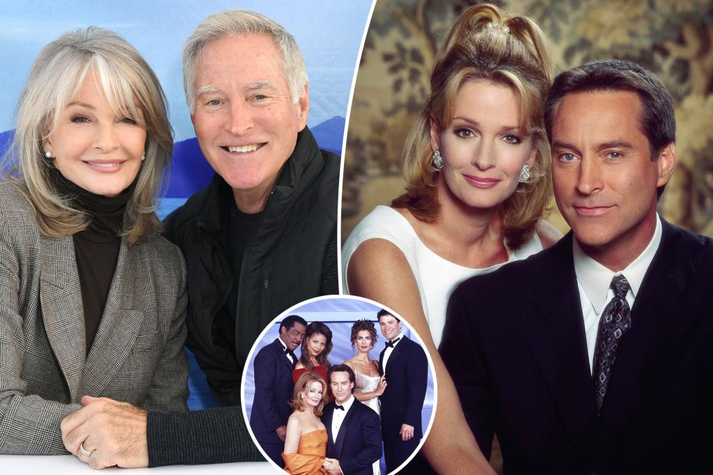 Deidre Hall de Days of Our Lives réagit à la mort de Drake Hogestyn