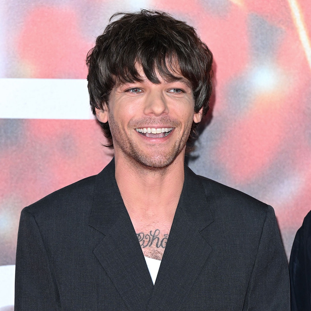 Freddie, le fils de Louis Tomlinson, 8 ans, fait une rare apparition en famille