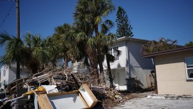 Comment demander une aide en cas de catastrophe après un ouragan