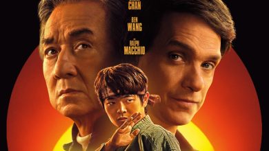 Jackie Chan et Ralph Macchio s’unissent au NY Comic Con